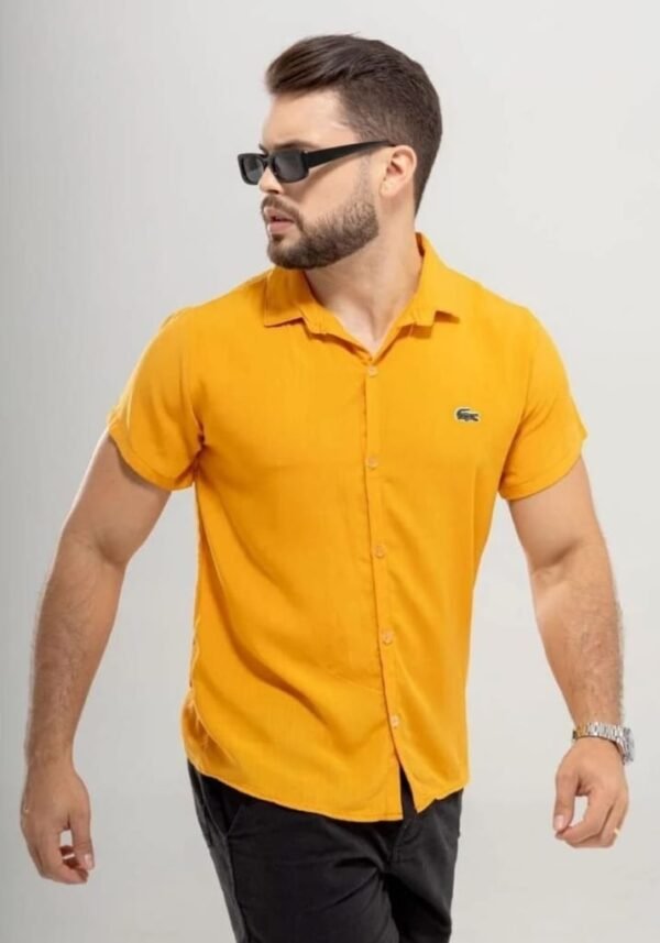 Camisa em Viscose - Image 5