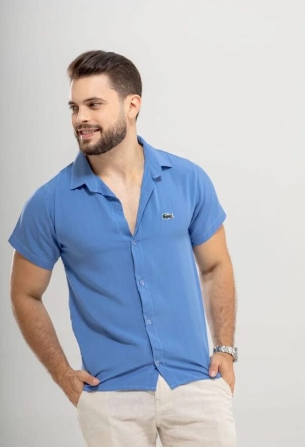 Camisa em Viscose - Image 3