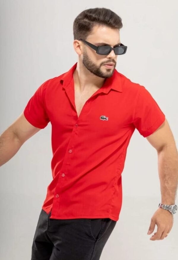 Camisa em Viscose - Image 2