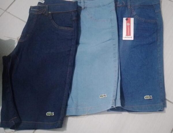 BERMUDA JEANS - Image 3